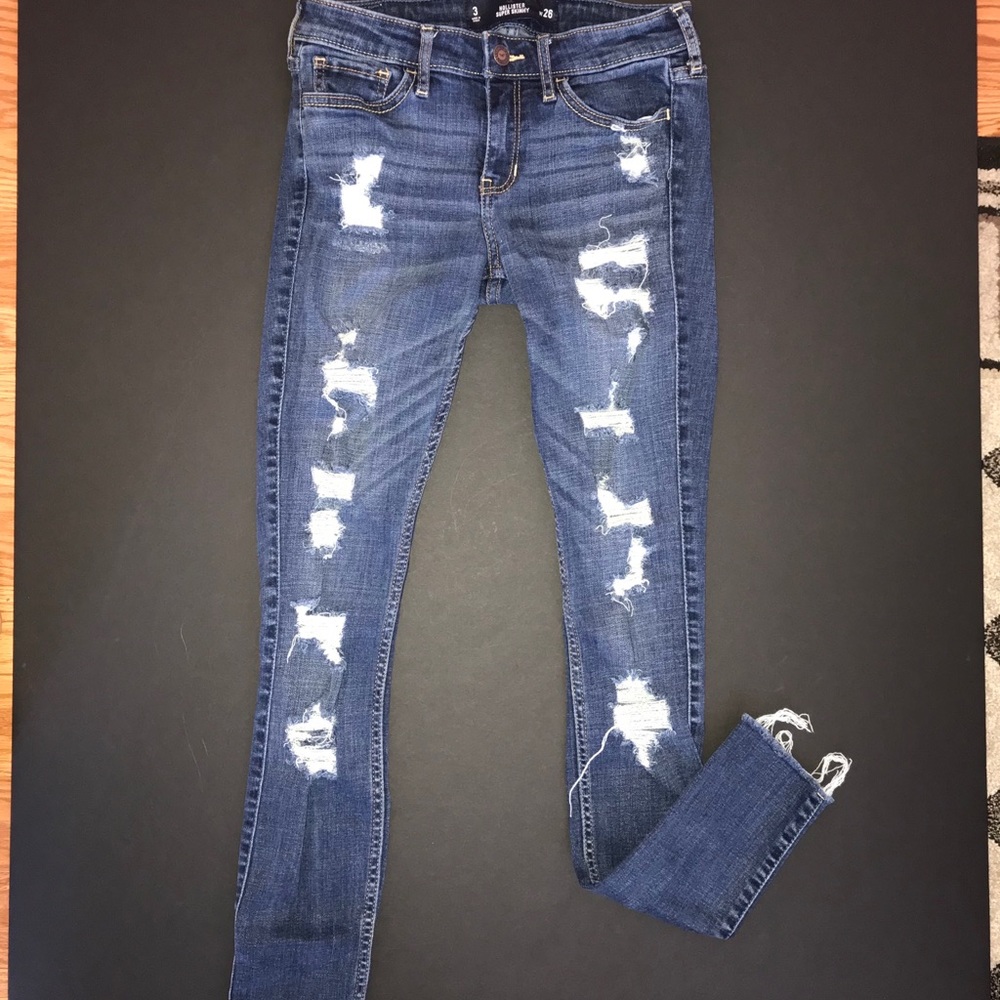 Hollister super skinny